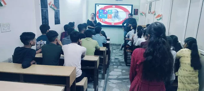 Modulation Institute Classroom