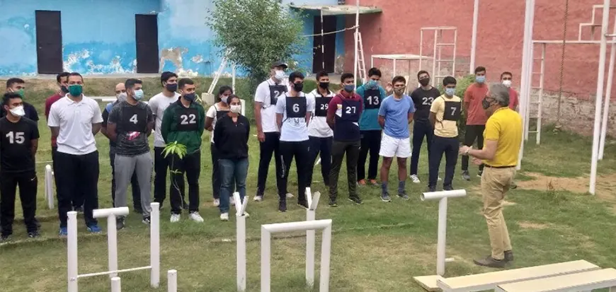 NDA Coaching in Laxmi Nagar Delhi